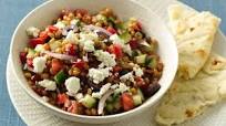 Greek Grain Salad Greek Grain Salad