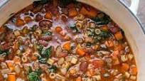 Pasta Fagioli Recipe Pasta Fagioli Recipe