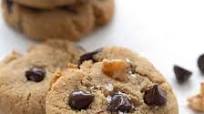 Keto Chocolate Chip Cookies Keto Chocolate Chip Cookies
