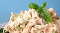 Ensalada de pollo básica Ensalada de pollo básica
