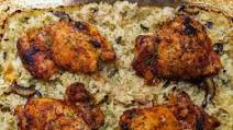 4-Ingredient Chicken Rice Casserole Recipe 4-Ingredient Chicken Rice Casserole Recipe