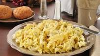 Browned Butter Egg Noodles Browned Butter Egg Noodles