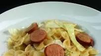 Cabbage and Smoked Sausage Pasta Cabbage and Smoked Sausage Pasta
