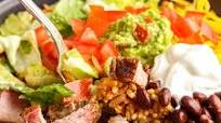 Taco Bell Power Bowl (Steak) Taco Bell Power Bowl (Steak)