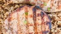 Brined Pork Chops Brined Pork Chops