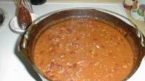 Beef Chili With Kidney Beans Beef Chili With Kidney Beans