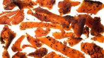 Salmon Jerky Salmon Jerky
