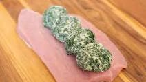 Spinach Ricotta Stuffed Hatfield Pork Loin Filet Spinach Ricotta Stuffed Hatfield Pork Loin Filet