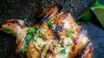 Thai Grilled Cornish Game Hens Thai Grilled Cornish Game Hens
