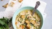 Pressure cooker Italian chicken soup Pressure cooker Italian chicken soup