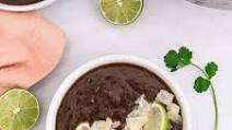 Instant Pot Black Bean Soup Instant Pot Black Bean Soup