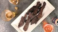 Black Pepper Jerky Black Pepper Jerky