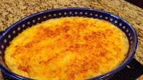 Creamed Parmesan Pearl Onion Casserole Creamed Parmesan Pearl Onion Casserole