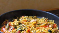 Japanese Spaghetti Japanese Spaghetti