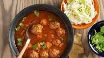 Albondigas Albondigas