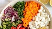 Greek Pasta Salad Greek Pasta Salad