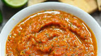 Salsa Roja Salsa Roja