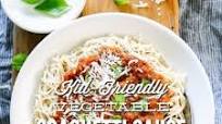Kid-Friendly Vegetable Spaghetti Sauce (with Make-Ahead Options) Kid-Friendly Vegetable Spaghetti Sauce (with Make-Ahead Options)