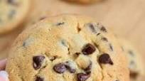 Best Ever Easy Peanut Butter Chocolate Chip Cookies Best Ever Easy Peanut Butter Chocolate Chip Cookies