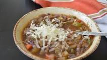 Vegetable Minestrone soup (Vegan,Paleo) Vegetable Minestrone soup (Vegan,Paleo)