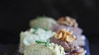 Toast Appetizers (or Party Bruschetta) Toast Appetizers (or Party Bruschetta)