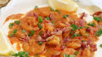 Creamy Shrimp and Grits Creamy Shrimp and Grits