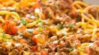 TACO SPAGHETTI TO DIE FOR TACO SPAGHETTI TO DIE FOR