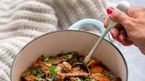 Chunky Beef Casserole Chunky Beef Casserole