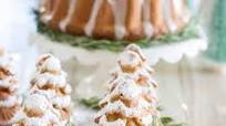 Bourbon Brown Sugar Cake Bourbon Brown Sugar Cake