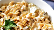 Slow Cooker Beef Stroganoff Slow Cooker Beef Stroganoff