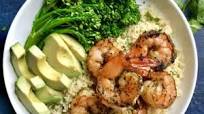 Cilantro Lime Shrimp Cilantro Lime Shrimp