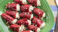 Stuffed Piquillo Peppers Stuffed Piquillo Peppers