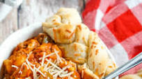 Crockpot Pizza Casserole Crockpot Pizza Casserole