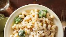 Creamy Broccoli Pasta Creamy Broccoli Pasta