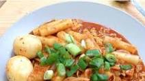 Rabokki - Tteokbokki + Ramen Rabokki - Tteokbokki + Ramen