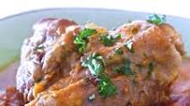 Lamb Shank Italian Way Lamb Shank Italian Way