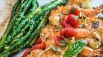 Bruschetta Grilled Shrimp Bruschetta Grilled Shrimp