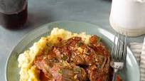Pressure-Cooker Balsamic Pork Tenderloin Pressure-Cooker Balsamic Pork Tenderloin