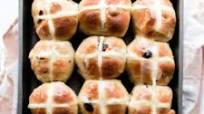 Hot Cross Buns Hot Cross Buns