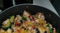 Tex Mex Chicken Skillet Tex Mex Chicken Skillet