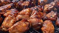 Easy Cajun Wings Easy Cajun Wings