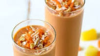 Carrot Smoothie Carrot Smoothie