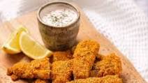 Keto Air Fryer Fish Sticks Keto Air Fryer Fish Sticks