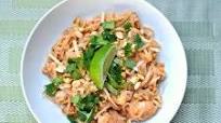 The Best Easy Homemade Pad Thai Recipe The Best Easy Homemade Pad Thai Recipe