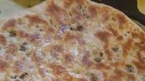 naan bread stuffed by ground beef naan bread stuffed by ground beef