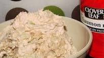 Canned Salmon Salad Sandwiches Canned Salmon Salad Sandwiches