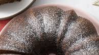 Fresh Gingerbread Bundt Cake Fresh Gingerbread Bundt Cake