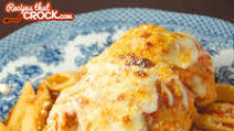 Crock Pot Italian Mozzarella Chicken Crock Pot Italian Mozzarella Chicken