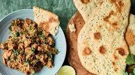Nadiya Hussain's Jackfruit Curry with No-yeast Naan Nadiya Hussain's Jackfruit Curry with No-yeast Naan