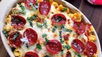 Pizza Mac & Cheese